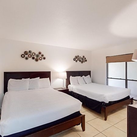 Appartement Ocean Vista #102 à South Padre Island Extérieur photo