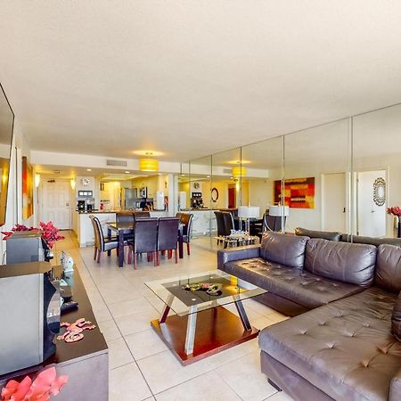 Appartement Ocean Vista #102 à South Padre Island Extérieur photo