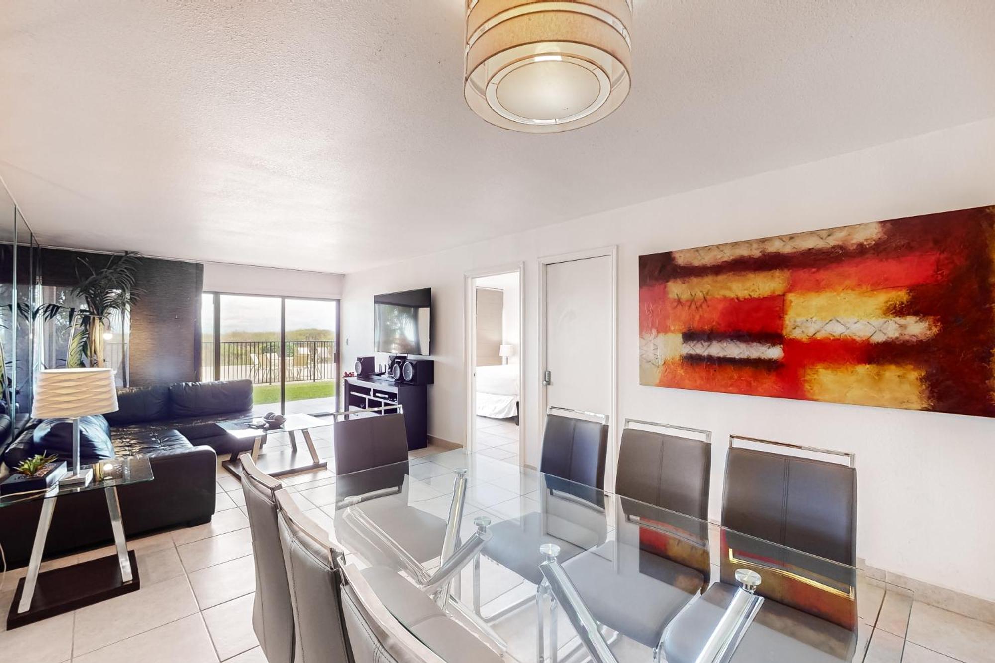 Appartement Ocean Vista #102 à South Padre Island Extérieur photo
