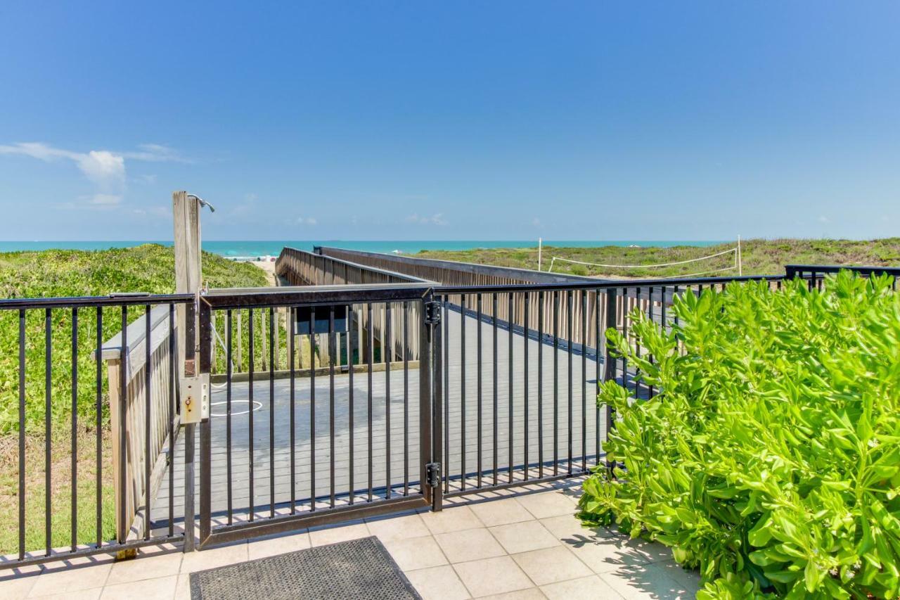 Appartement Ocean Vista #102 à South Padre Island Extérieur photo