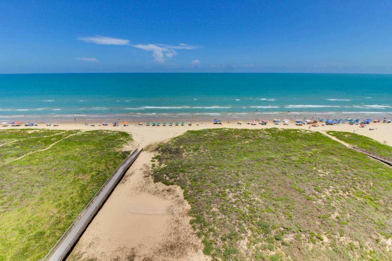 Appartement Ocean Vista #102 à South Padre Island Extérieur photo