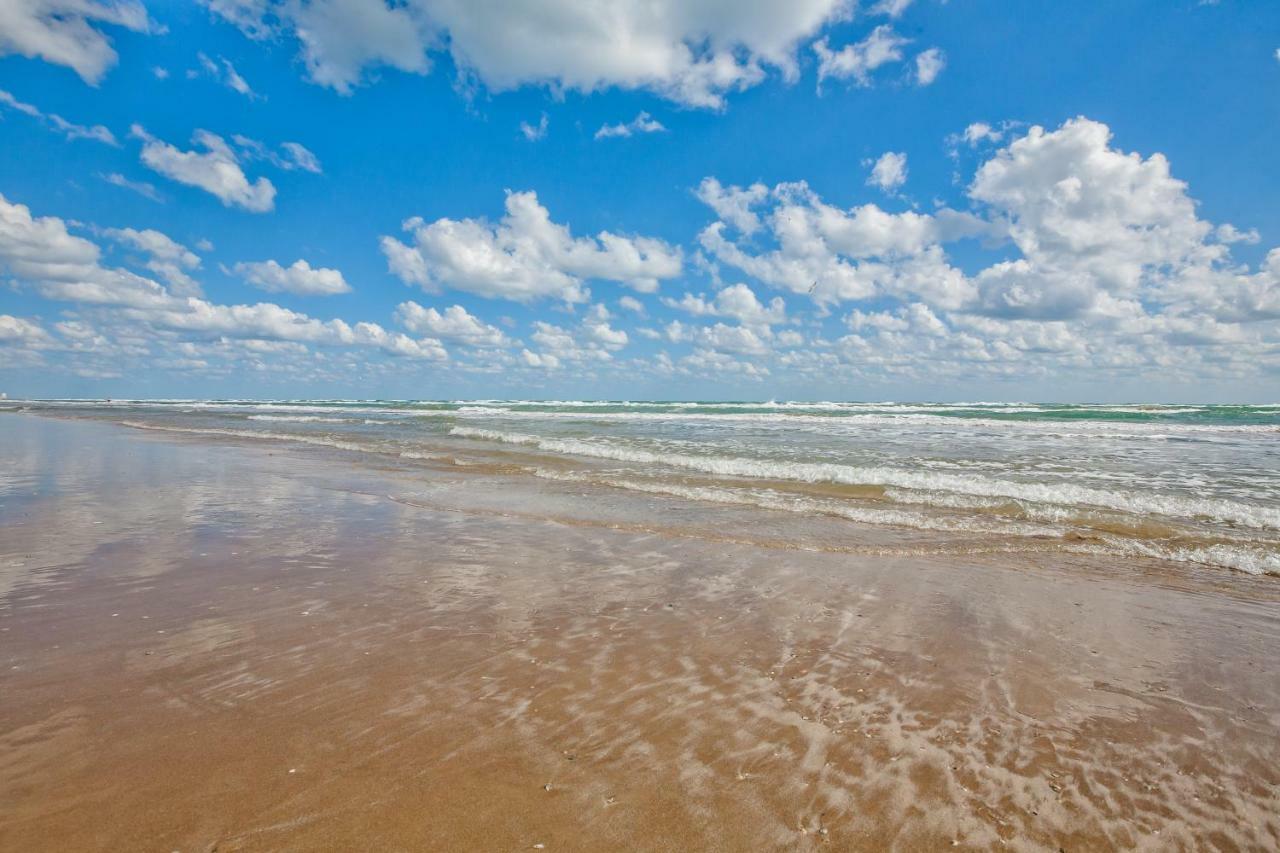 Appartement Ocean Vista #102 à South Padre Island Extérieur photo