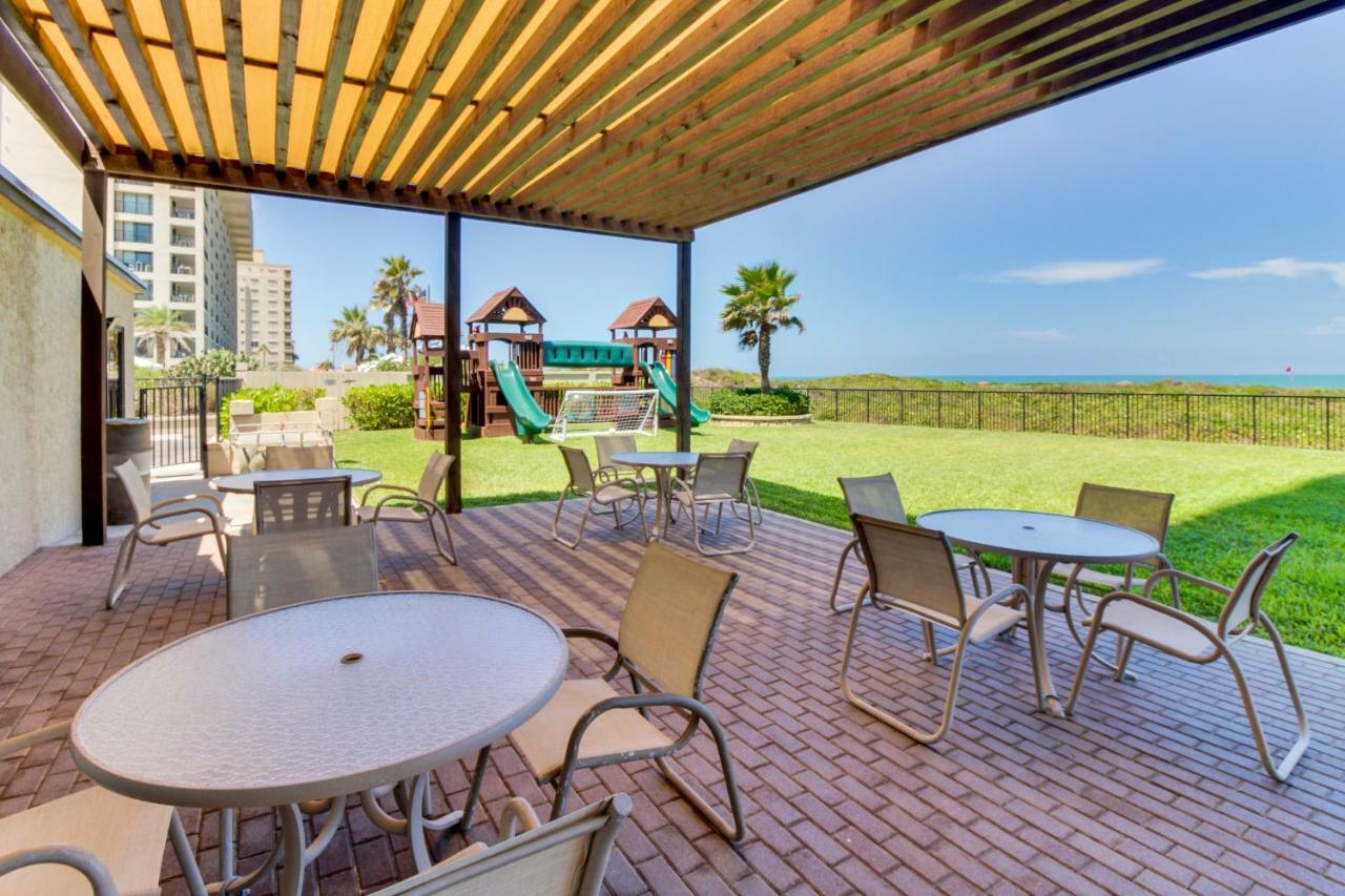 Appartement Ocean Vista #102 à South Padre Island Extérieur photo