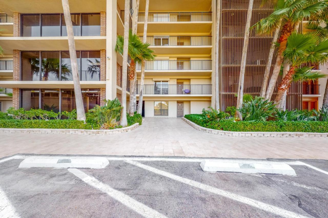 Appartement Ocean Vista #102 à South Padre Island Extérieur photo
