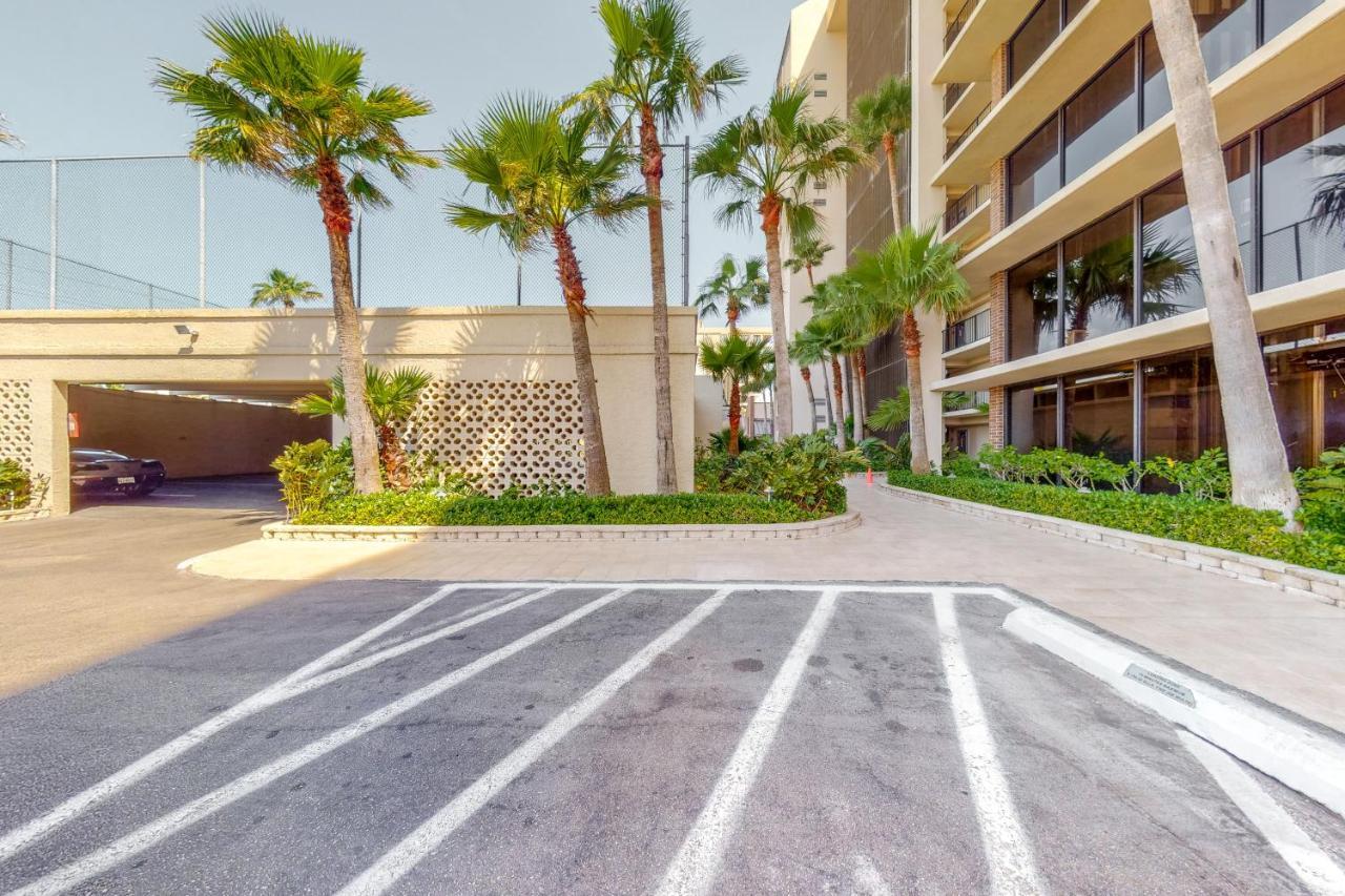 Appartement Ocean Vista #102 à South Padre Island Extérieur photo